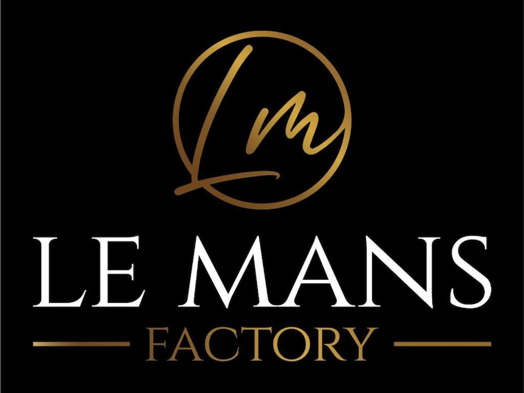 Le Mans Factory - Parking Gratuit - Proche Hypercentre Apartamento Exterior foto