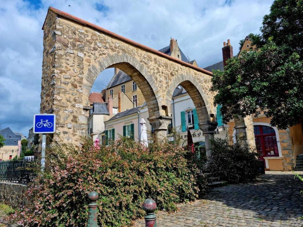 Le Mans Factory - Parking Gratuit - Proche Hypercentre Apartamento Exterior foto